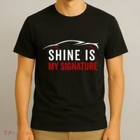 Auto Detailer Car Detailing Car Washer T-Shirt thumb 3