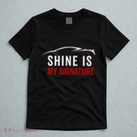 Auto Detailer Car Detailing Car Washer T-Shirt thumb 5