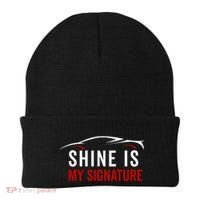 Auto Detailer Car Detailing Car Washer Beanie thumb 0