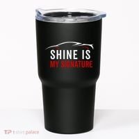 Auto Detailer Car Detailing Car Washer Tumbler thumb 0