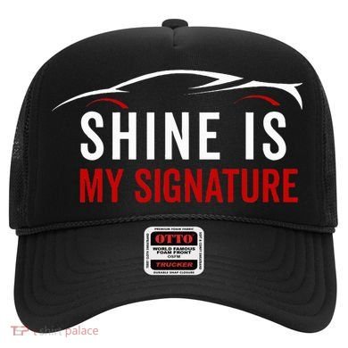 Auto Detailer Car Detailing Car Washer Hat