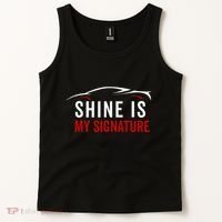 Auto Detailer Car Detailing Car Washer Tank Top thumb 2