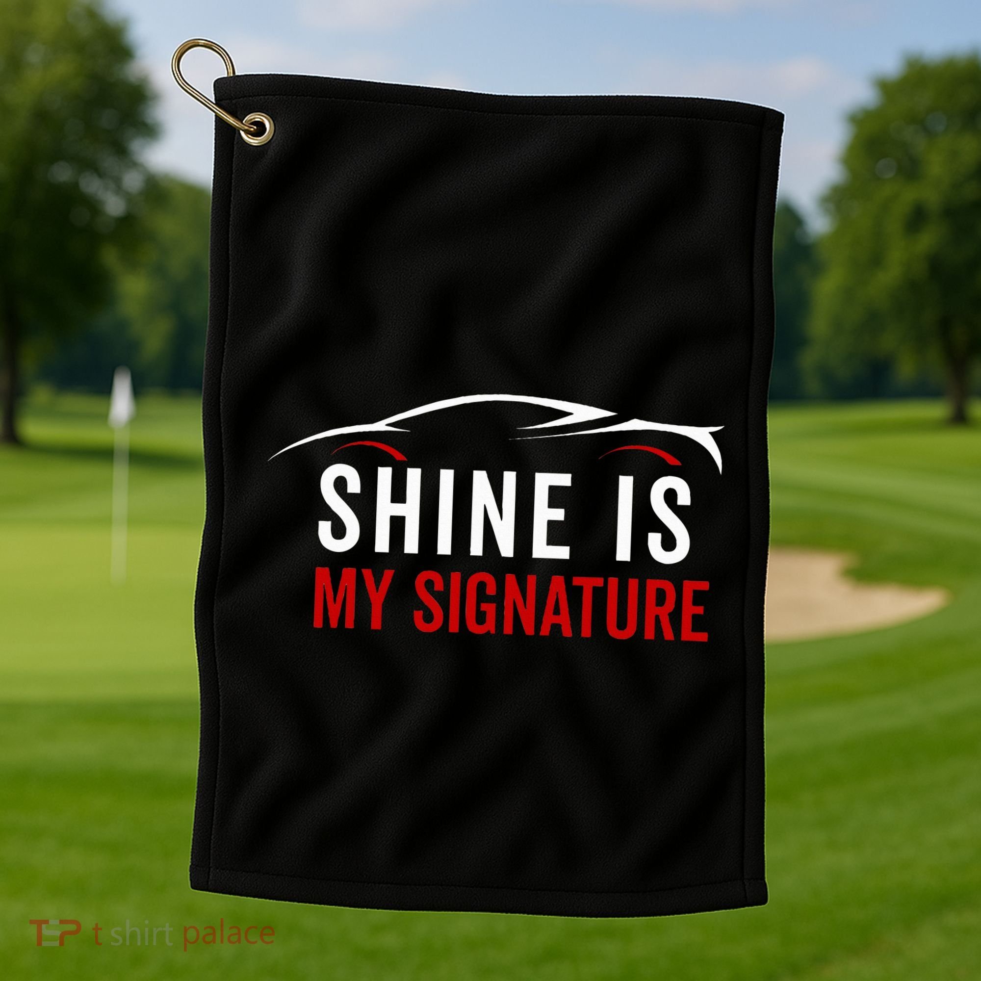 Auto Detailer Car Detailing Car Washer Golf Towel
