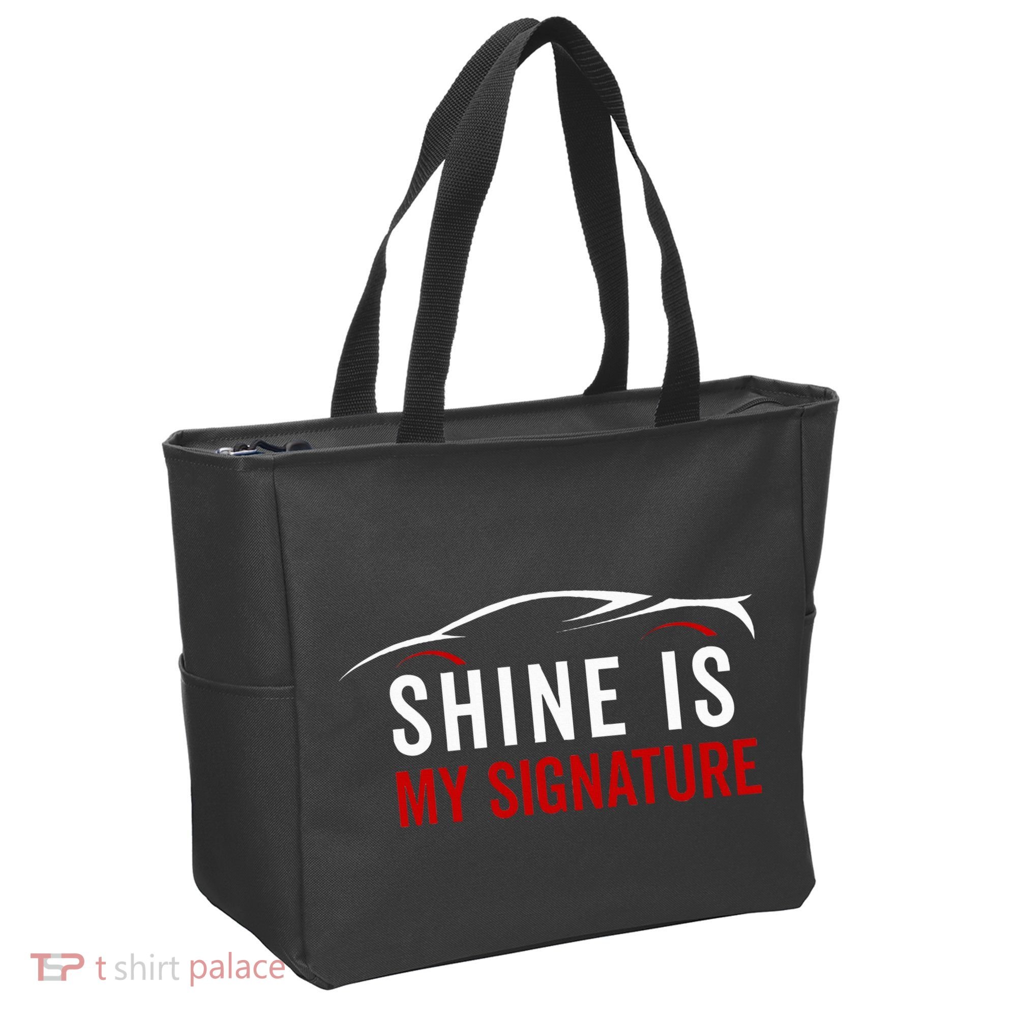 Auto Detailer Car Detailing Car Washer Tote Bag