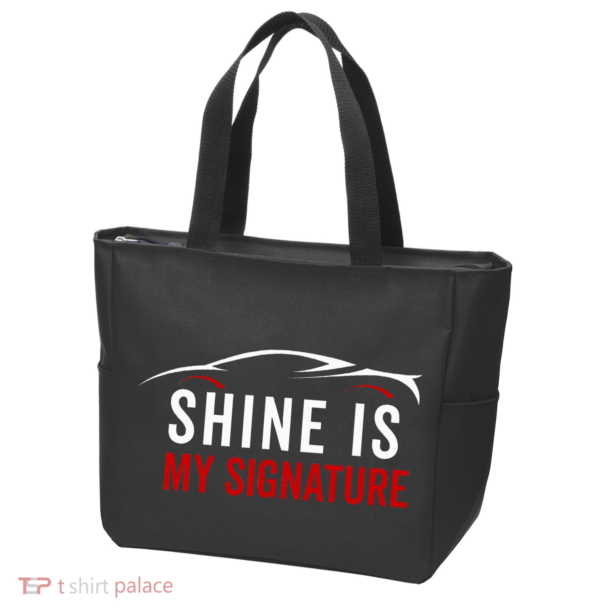 Auto Detailer Car Detailing Car Washer Tote Bag