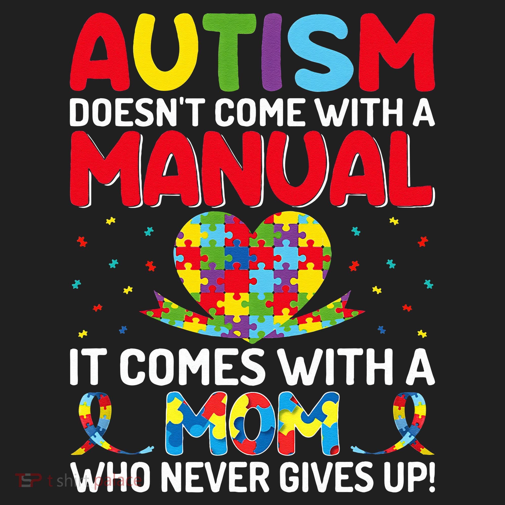 Autism Doesn't Come With A Manual Autism Awareness Support Beanie