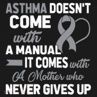 Asthma Doesn't Come With A Manual A Mother Polo thumb 3