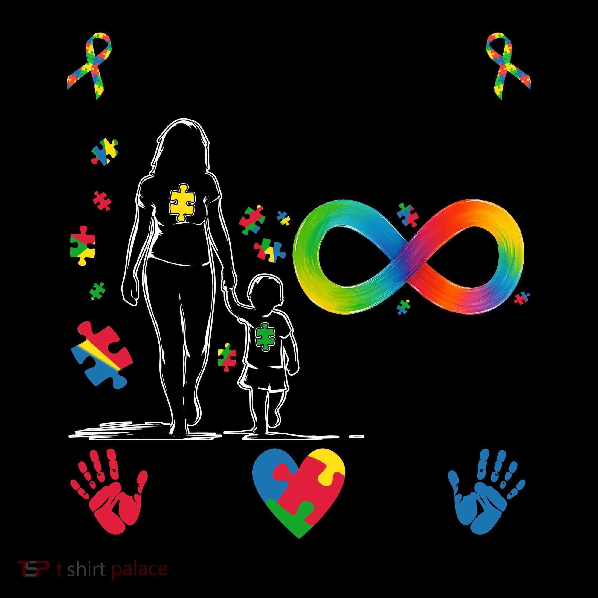 Autism Doesn't Come With A Manual It Comes With A Mom Who Never Gives Up Coffee Mug