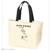 Alpe D'huez Cycling Gift France Road Cycling Tote Bag thumb 3