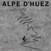 Alpe D'huez Cycling Gift France Road Cycling Toddler Hoodie thumb 2
