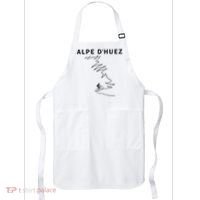 Alpe D'huez Cycling Gift France Road Cycling Apron thumb 0