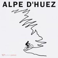 Alpe D'huez Cycling Gift France Road Cycling Women's Hoodie thumb 2