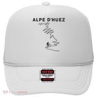 Alpe D'huez Cycling Gift France Road Cycling Hat thumb 0