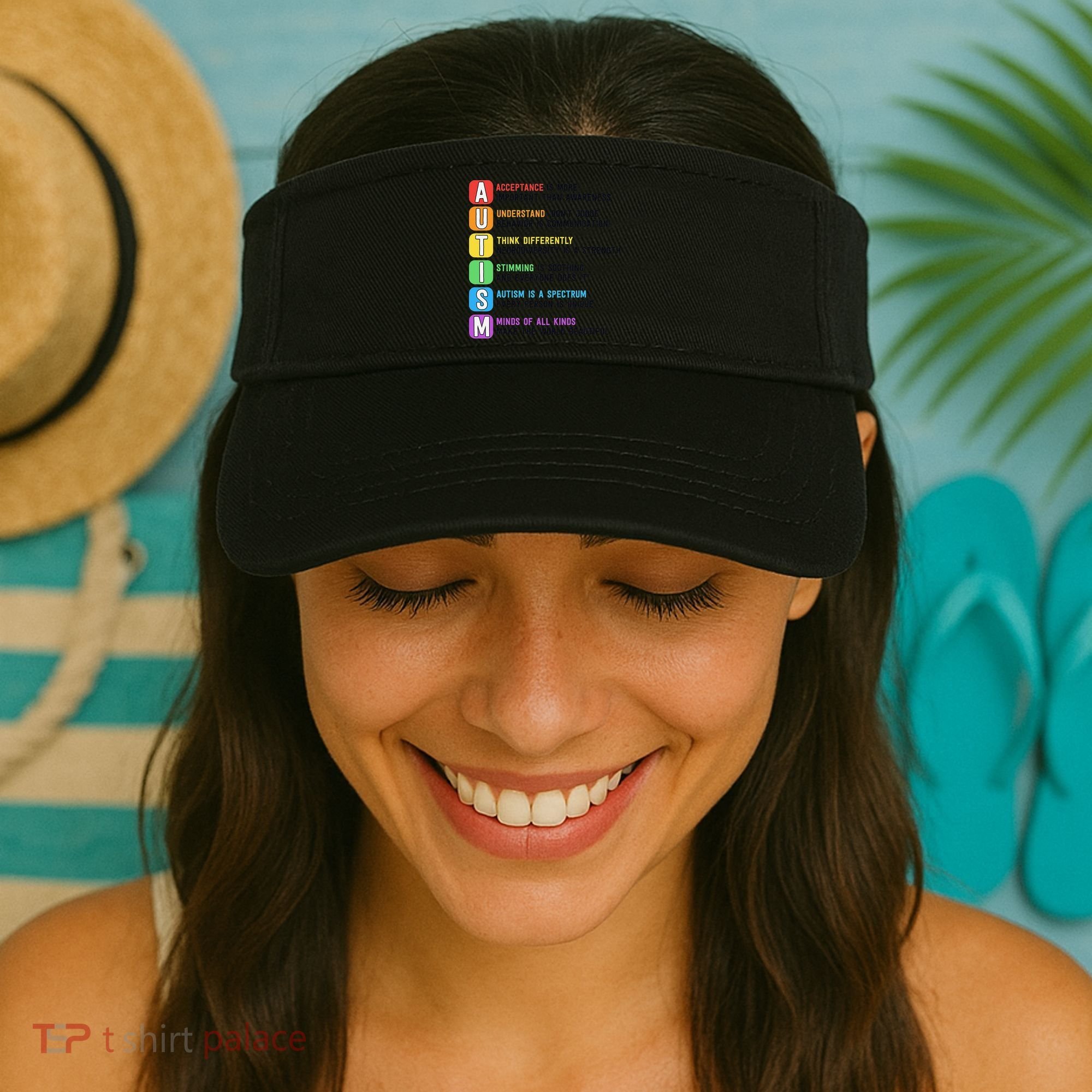 Autism Definitions Chart Special Ed Teacher Neurodiversity Visor
