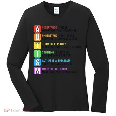 Women's Long Sleeve Shirt