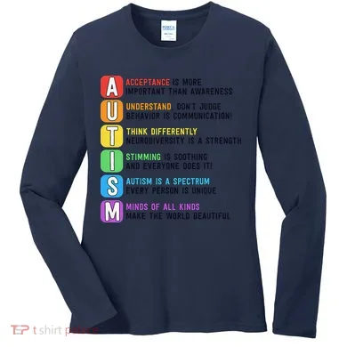 Women's Long Sleeve Shirt