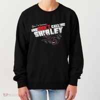 Airplane DonT Call Me Shirley Women's Sweatshirt thumb 0