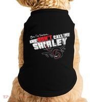 Airplane DonT Call Me Shirley Doggie Tank thumb 0