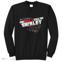Airplane DonT Call Me Shirley Sweatshirt thumb 0