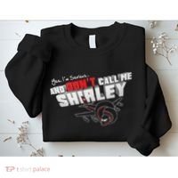 Airplane DonT Call Me Shirley Sweatshirt thumb 2