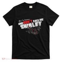 Airplane DonT Call Me Shirley T-Shirt thumb 0