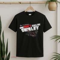 Airplane DonT Call Me Shirley T-Shirt thumb 2