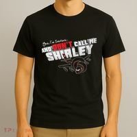 Airplane DonT Call Me Shirley T-Shirt thumb 3
