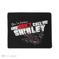 Airplane DonT Call Me Shirley Mousepad thumb 0