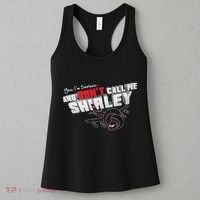Airplane DonT Call Me Shirley Women's Tank Top thumb 3