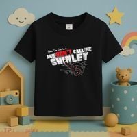 Airplane DonT Call Me Shirley Toddler T-Shirt thumb 3