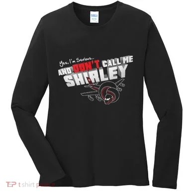 Women's Long Sleeve Shirt