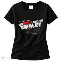 Airplane DonT Call Me Shirley Women's T-Shirt thumb 0