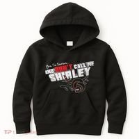 Airplane DonT Call Me Shirley Kids Hoodie thumb 0
