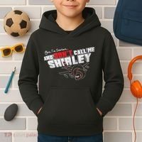Airplane DonT Call Me Shirley Kids Hoodie thumb 2