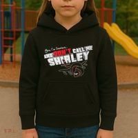 Airplane DonT Call Me Shirley Kids Hoodie thumb 3