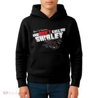 Airplane DonT Call Me Shirley Kids Hoodie thumb 4