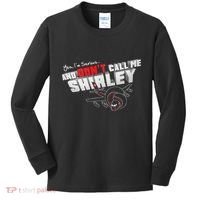 Airplane DonT Call Me Shirley Kids Long Sleeve Shirt thumb 0