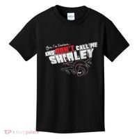 Airplane DonT Call Me Shirley Kids T-Shirt thumb 0
