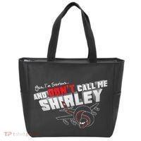 Airplane DonT Call Me Shirley Tote Bag thumb 0