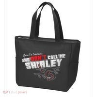 Airplane DonT Call Me Shirley Tote Bag thumb 3