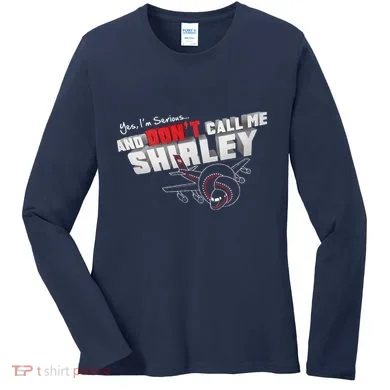 Women's Long Sleeve Shirt