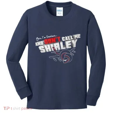 Kids Long Sleeve Shirt