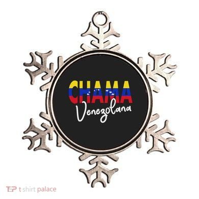 Artistic Design Chama Venezolana Flannel Flag Venezuela Ornament