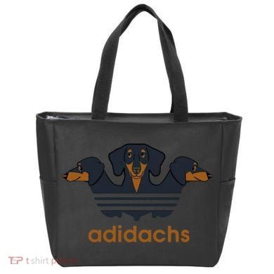 Adidachs Daschund, Daschund Lover Gift Tote Bag
