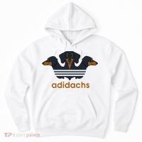 Adidachs Daschund, Daschund Lover Gift Hoodie thumb 0