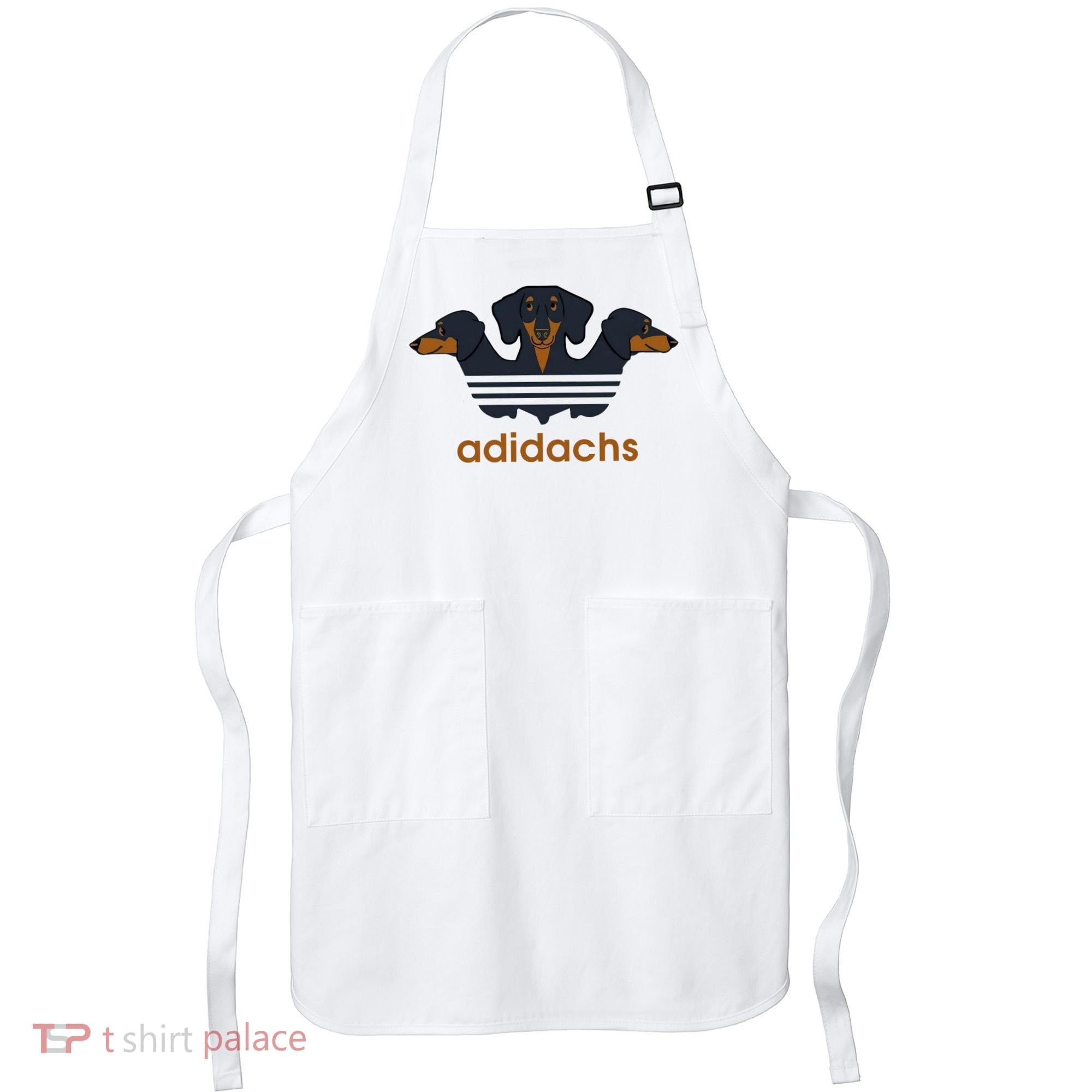 Adidachs Daschund, Daschund Lover Gift Apron