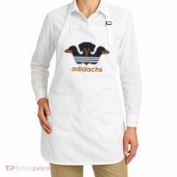Adidachs Daschund, Daschund Lover Gift Apron thumb 2