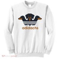 Adidachs Daschund, Daschund Lover Gift Sweatshirt thumb 0