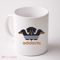 Adidachs Daschund, Daschund Lover Gift Coffee Mug thumb 0