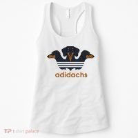 Adidachs Daschund, Daschund Lover Gift Women's Tank Top thumb 0